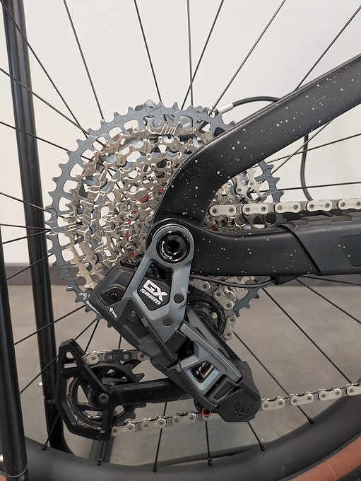 TREK RAIL+ 9.8 GX AXS T-TYPE GEN 5